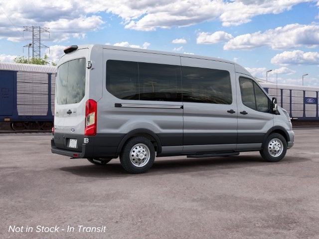 2027 Ford Transit-350 XLT