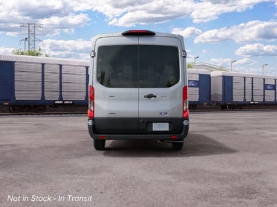 2027 Ford Transit-350 XLT