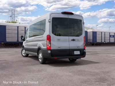 2027 Ford Transit-350 XLT