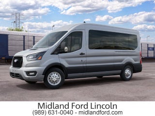 2027 Ford Transit-350 XLT