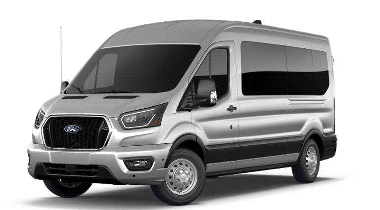 2027 Ford Transit-350 XLT