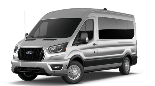 2027 Ford Transit-350 XLT