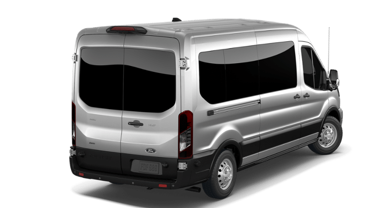 2027 Ford Transit-350 XLT