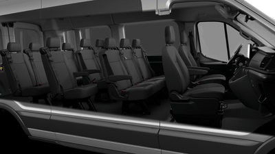 2027 Ford Transit-350 XLT