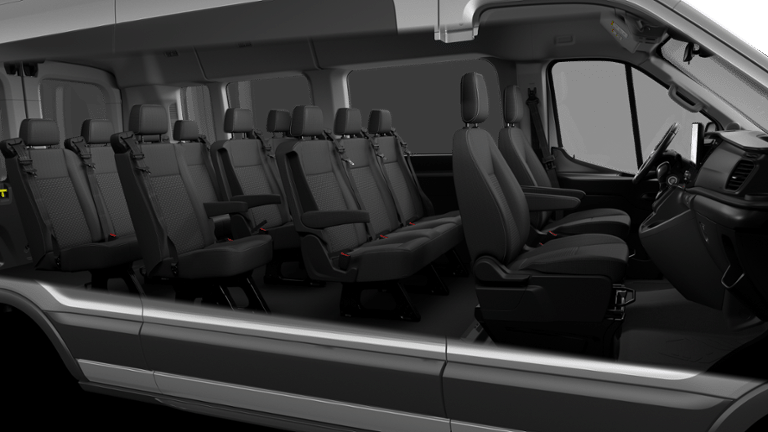 2027 Ford Transit-350 XLT