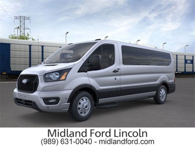 2026 Ford Transit-350 XL