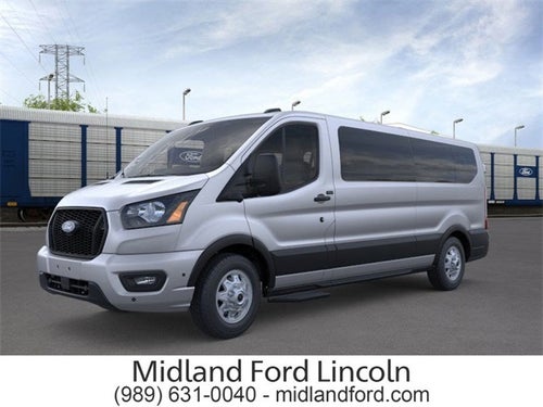 2026 Ford Transit-350 XL