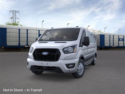2026 Ford Transit-350 XL