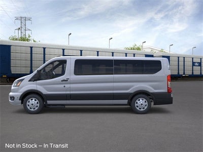 2026 Ford Transit-350 XL