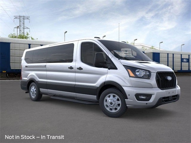 2026 Ford Transit-350 XL