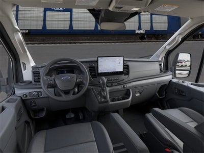 2026 Ford Transit-350 XL