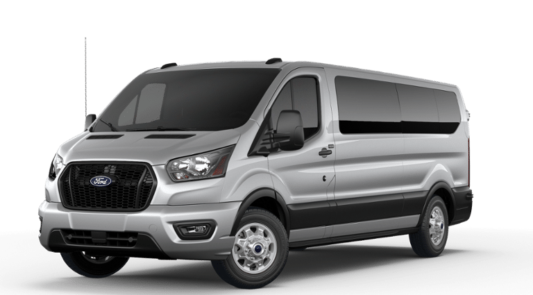 2026 Ford Transit-350 XL