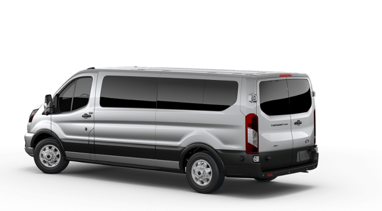 2026 Ford Transit-350 XL