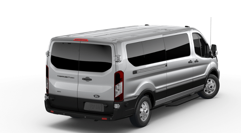 2026 Ford Transit-350 XL