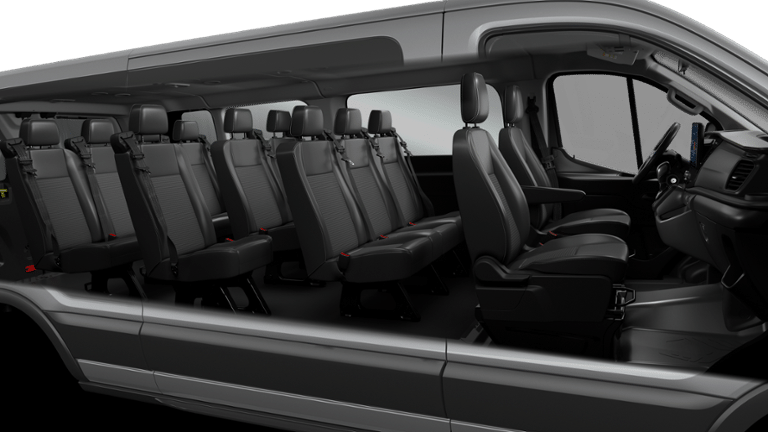 2026 Ford Transit-350 XL