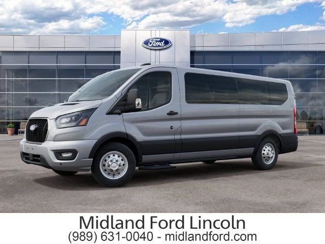 2027 Ford Transit-350 XLT