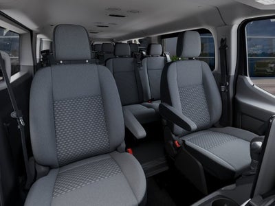2027 Ford Transit-350 XLT