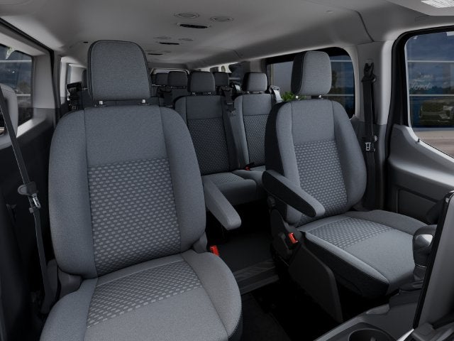 2027 Ford Transit-350 XLT