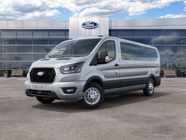 2027 Ford Transit-350 XLT