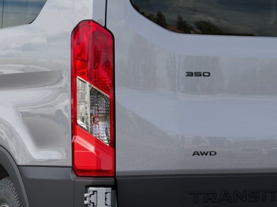 2027 Ford Transit-350 XLT
