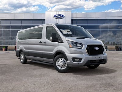 2027 Ford Transit-350 XLT