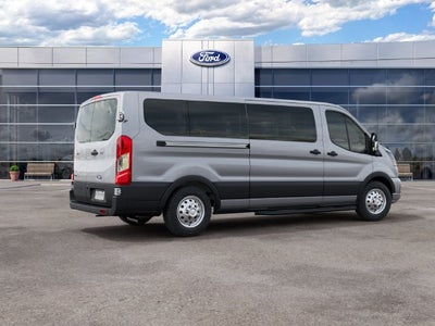 2027 Ford Transit-350 XLT