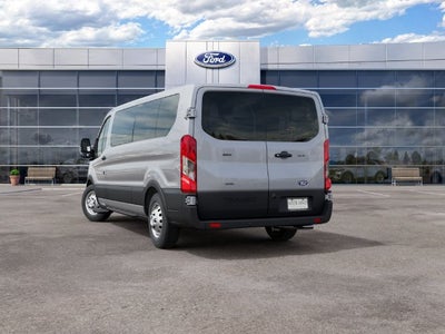 2027 Ford Transit-350 XLT