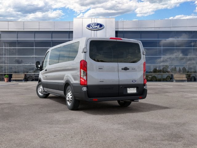 2027 Ford Transit-350 XLT