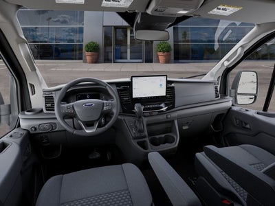 2027 Ford Transit-350 XLT