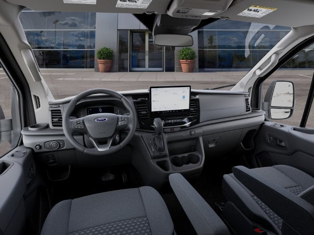 2027 Ford Transit-350 XLT