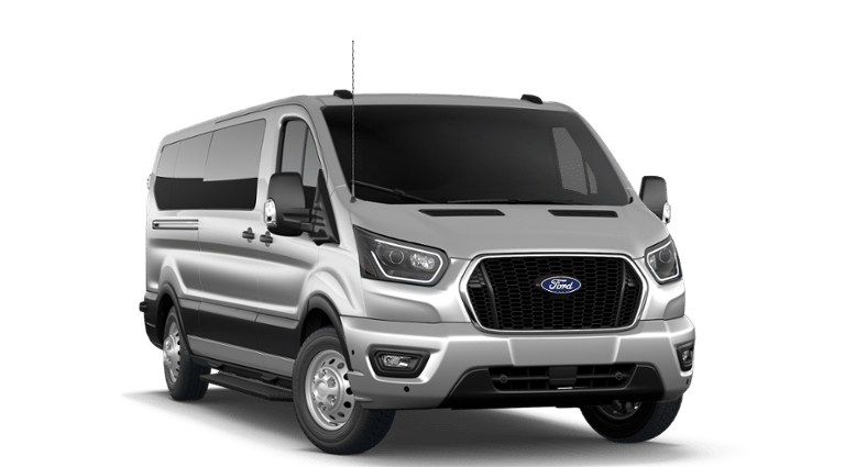 2027 Ford Transit-350 XLT