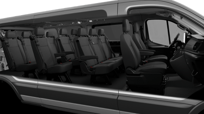 2027 Ford Transit-350 XLT