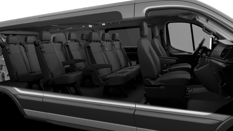 2027 Ford Transit-350 XLT