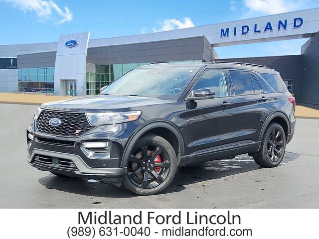 2023 Ford Explorer