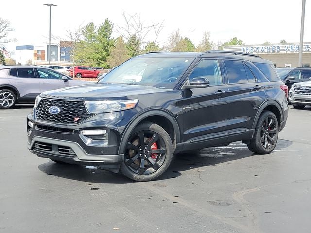 2023 Ford Explorer ST
