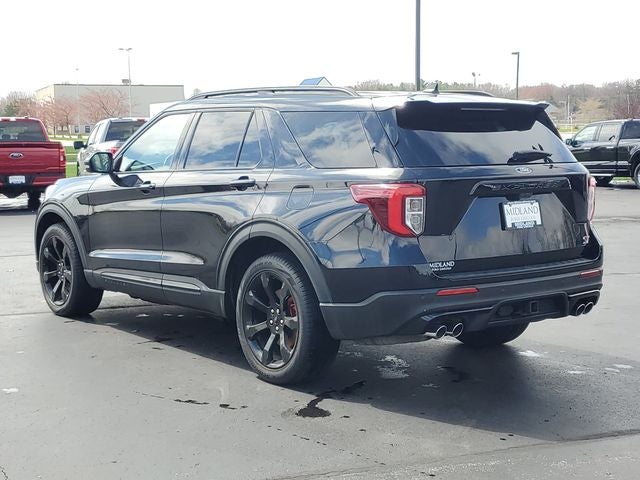 2023 Ford Explorer ST
