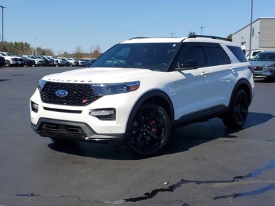 2023 Ford Explorer ST