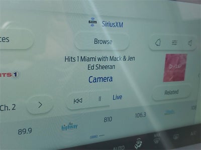 2026 Ford Escape Plug-In Hybrid Base