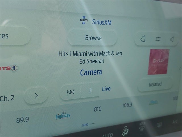 2026 Ford Escape Plug-In Hybrid Base