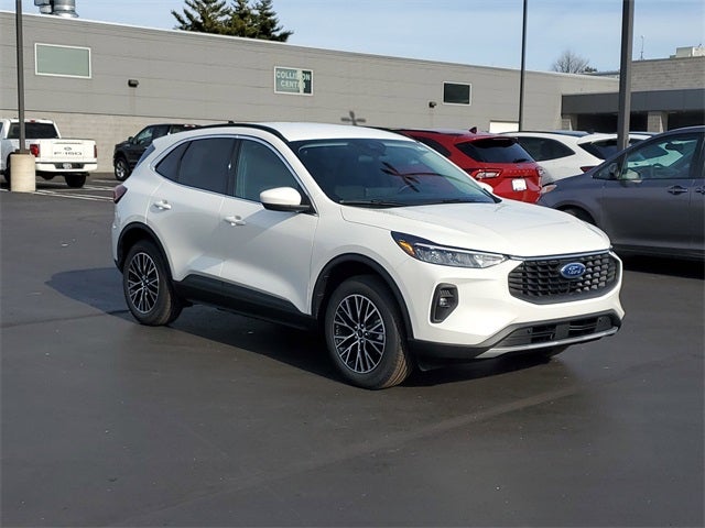 2026 Ford Escape Plug-In Hybrid Base
