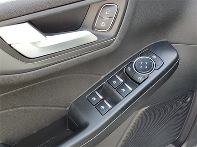 2026 Ford Escape Plug-In Hybrid Base