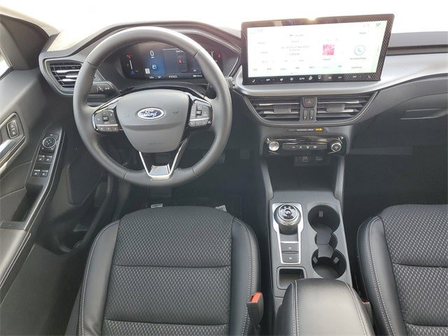 2026 Ford Escape Plug-In Hybrid Base