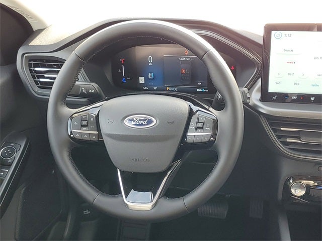 2026 Ford Escape Plug-In Hybrid Base