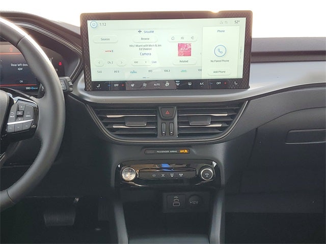 2026 Ford Escape Plug-In Hybrid Base