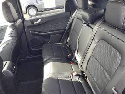 2026 Ford Escape Plug-In Hybrid Base