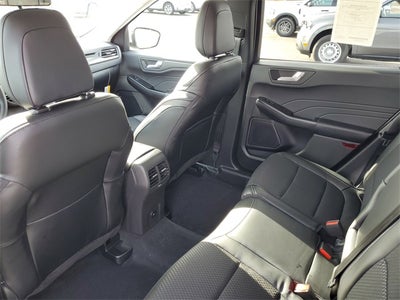 2026 Ford Escape Plug-In Hybrid Base