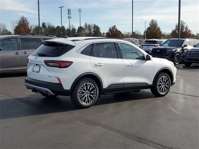 2026 Ford Escape Plug-In Hybrid Base