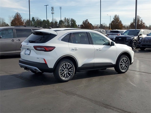 2026 Ford Escape Plug-In Hybrid Base