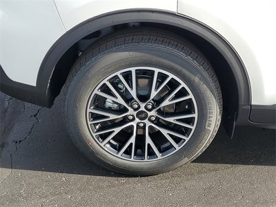 2026 Ford Escape Plug-In Hybrid Base