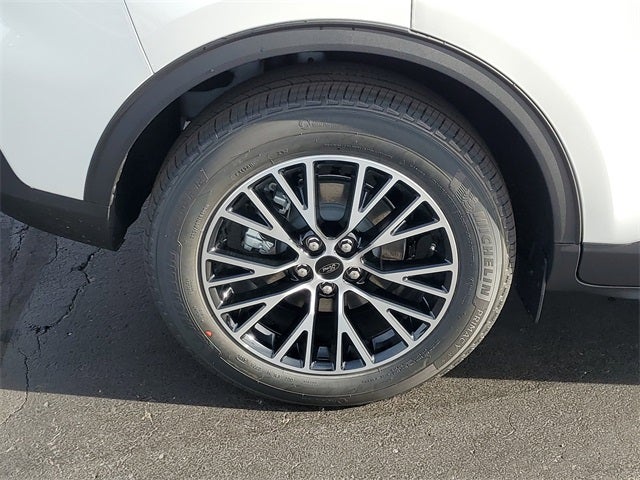 2026 Ford Escape Plug-In Hybrid Base